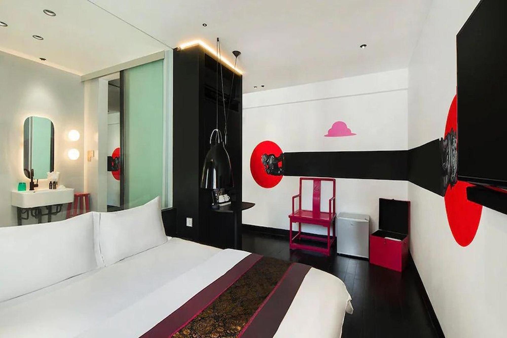 Hotel Hi Bugis Singapore