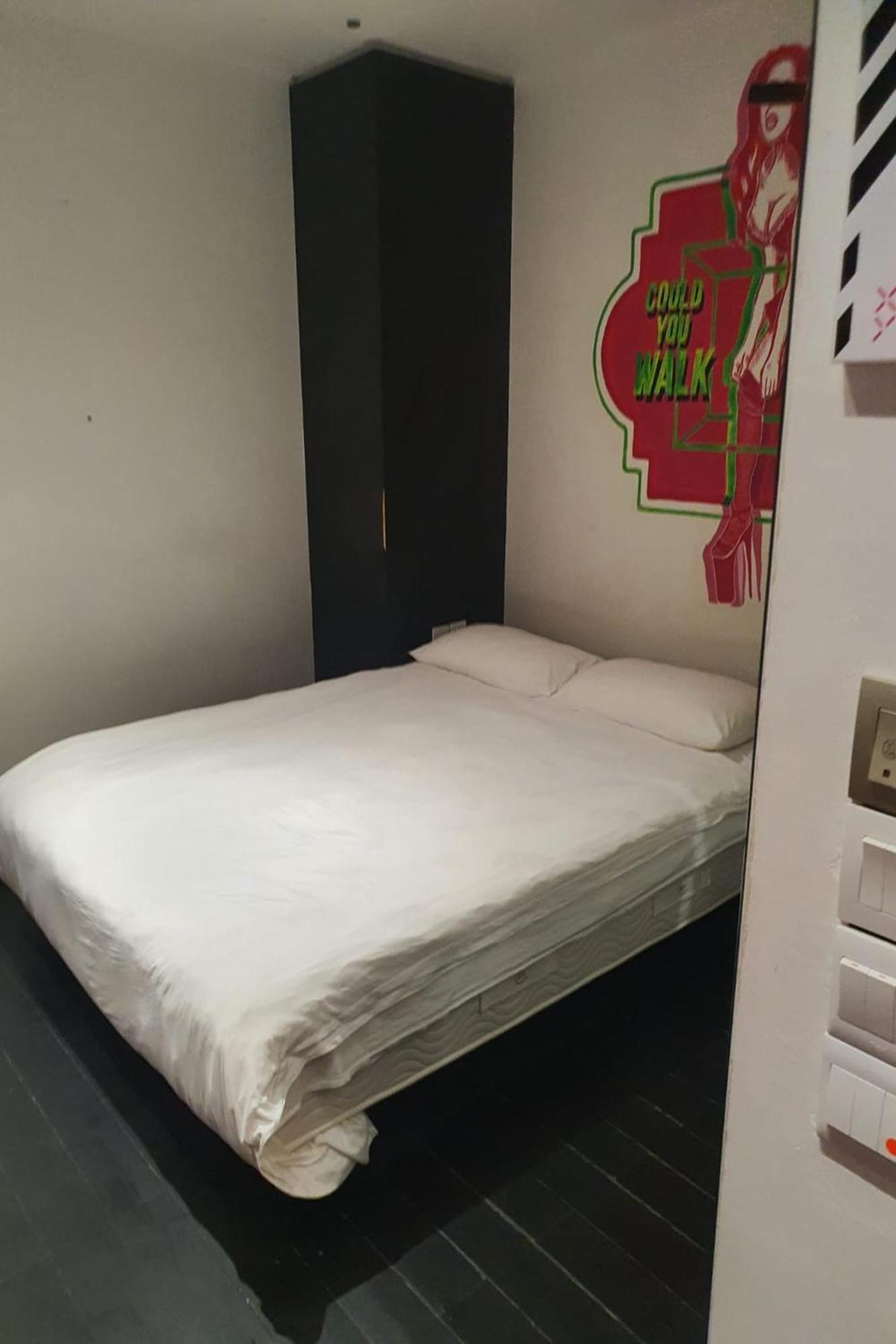 Hotel Hi Bugis Singapore