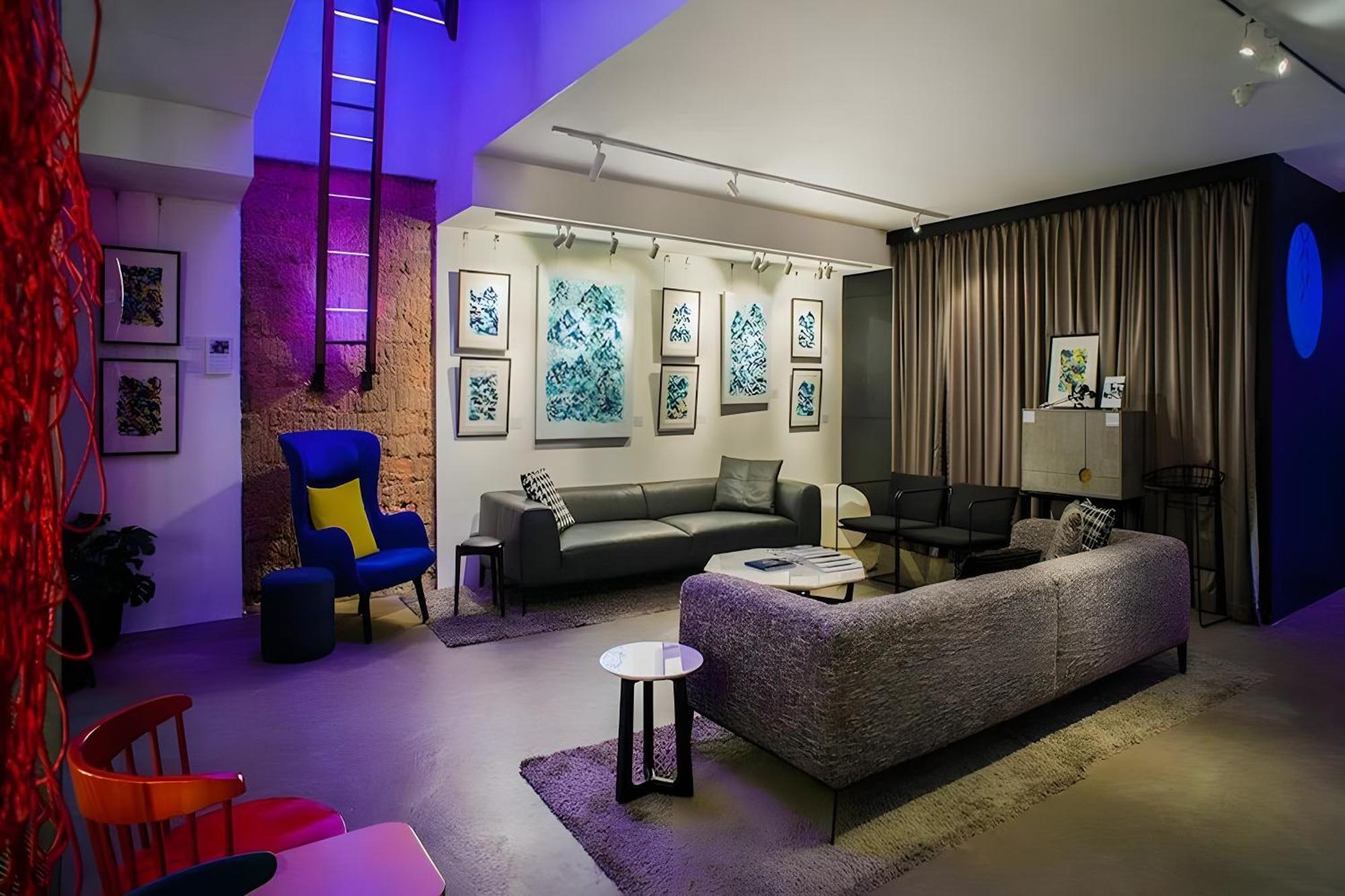 Hotel Hi Bugis Singapore
